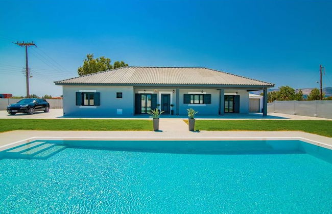 Nimar Luxury Villa - Private Swimming Pool - Foto 31