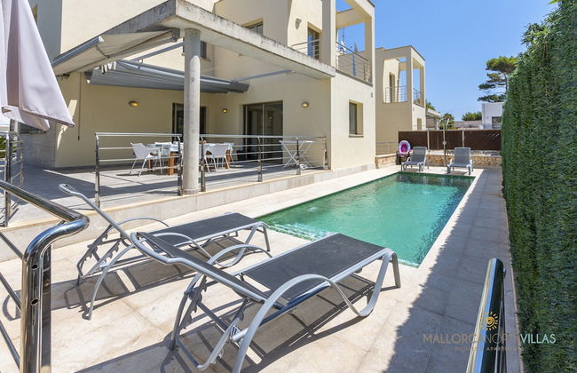 Elegant Villa With Pool - Foto 26