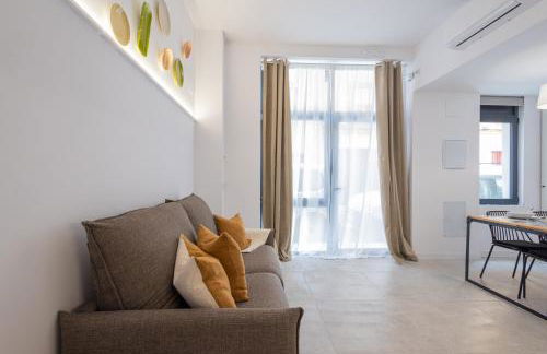 FLORIT FLATS - Quiet and Cozy Studios by the Joaquin Sorolla Station - Photo 46