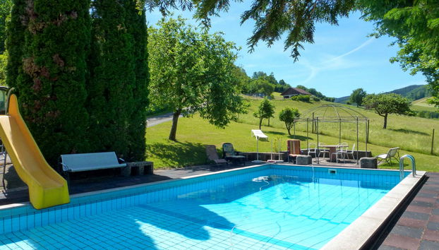 Pension Himmelsbach - Foto 4, Pool Outdoor
