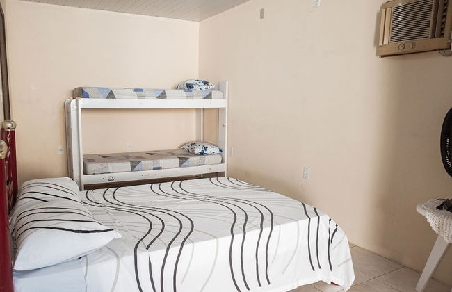 Refúgio na Praia do Campeche com Piscina - Photo 4