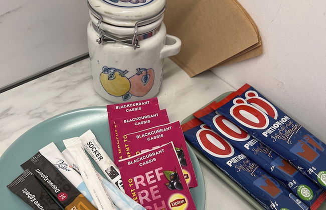 Flygeln lägenhetshotell - Foto 14