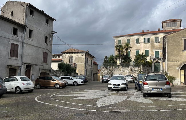 Casa Van Gogh 4 pax in Ceccano - Foto 8