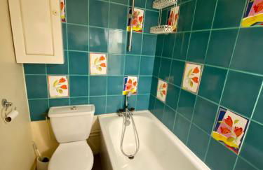 BLocation - La Mongie - Apt 2 ch - 8 pers - Place parking couvert - Ménage en suppl - Foto 12