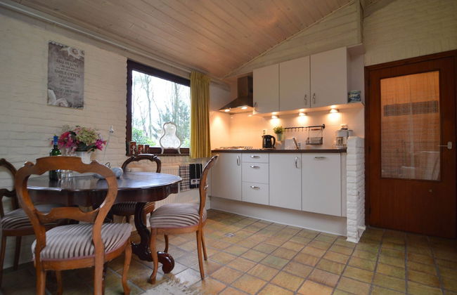 Holiday Home in Zorgvlied Near Drents - Foto 11