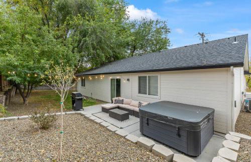 Nampa Sugar House, near walking paths wHOT TUB! - Foto 36