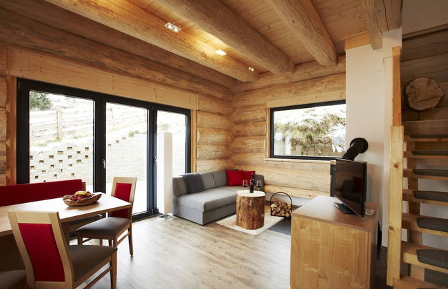 Chalet in Ladis by Ski Slope & Sonnenbahn - Foto 13