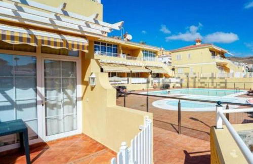 Maspalomas Gran Canaria Arguineguin south piscina apartment - Foto 15