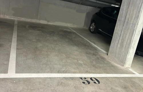 Le Cartier Appt F3, 7mn Disneyland, Parking,Terrace - Foto 49