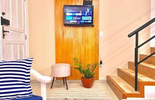 Casa Maresia BLU - próximo à praia de Costa Azul - Foto 9