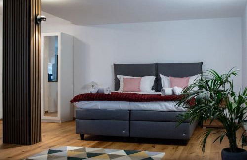 Luxury Studio Siena in Frechen Bachem bei Koln - Foto 47