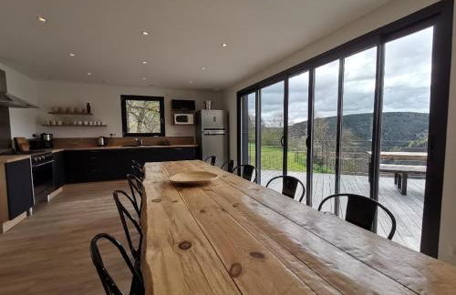 Maison d'architecte en pleine nature - Foto 8