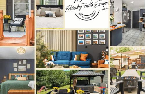 Petoskey Falls Escape-Hot Tub/Dogs/Petoskey/Boyne - Photo 1