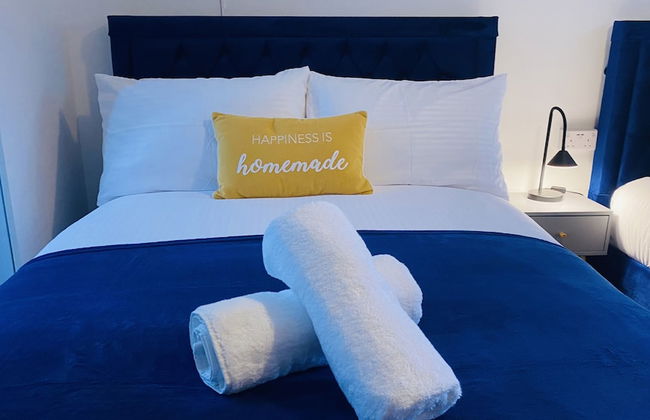 Cosy Stay In Birmingham by Villazu - Foto 1