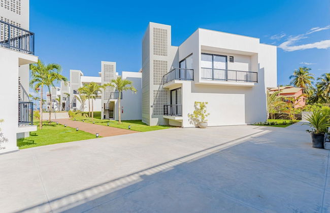 IT38 Duplex Decorado - Pé na Areia - Photo 52