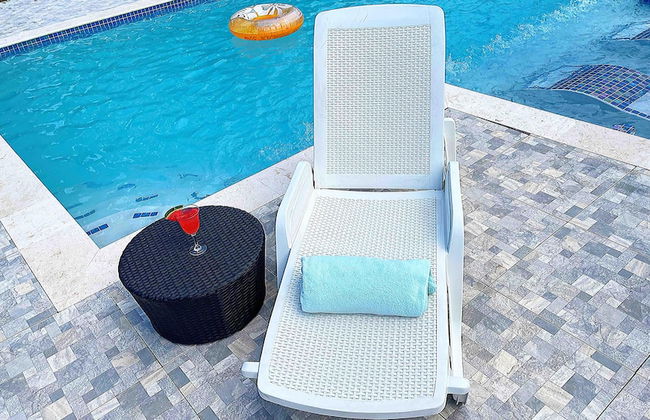 Attalia Villa 5-bed in Runaway Bay Near Ocho Rios - Foto 37