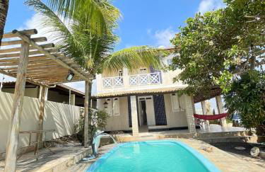 Casa de praia na caueira com piscina - Foto 3