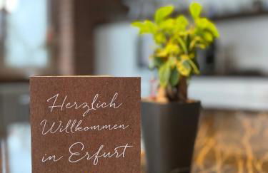 ARYVE ErfurterLoft - Boutique Loft zentrumsnah mit kostenfreien Parkplätzen, Design-Interieur und Netflix - Foto 46