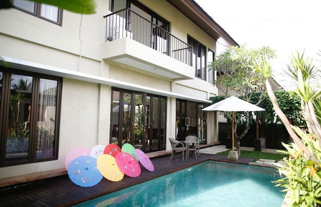 Amanda Ubud Villa - Foto 1