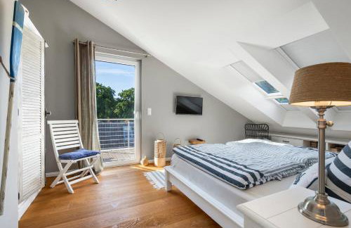 Seesucht-Hohwacht - Grosse Ferienwohnung im Beachhouse-Stil, 2 Balkone, 2 SZ und nur 300m zum Strand - Foto 11