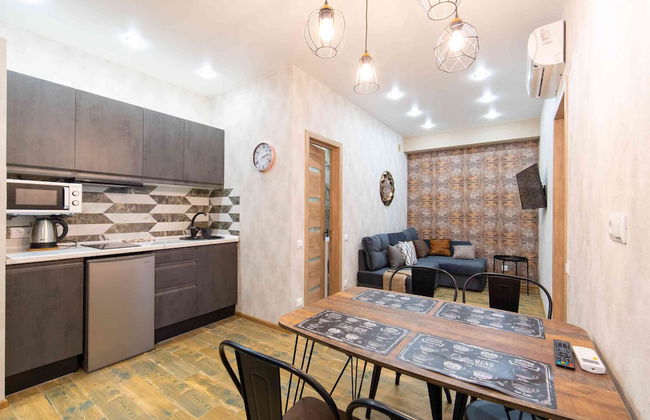 More Apartments na Estonskoy 37 k9 - Photo 9