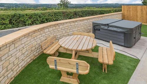 Little Rissington - Barn One - Foto 2, Garden, Garden view