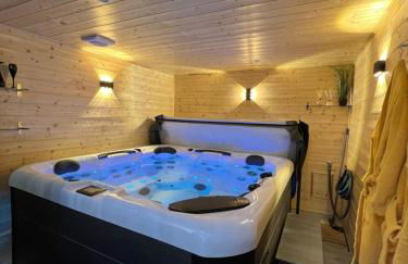Les suites de Stanislas jacuzzi & spa - Foto 13
