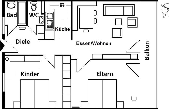 Nr.58 Haus Ladina - Foto 28