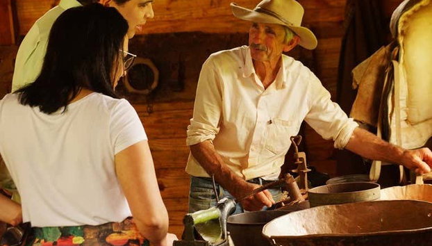 Escursione alla Fazenda da Esperança - Foto 2, Alla scoperta della storia di Fazenda da Esperança