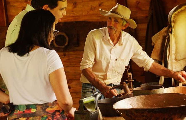 Excursión a Fazenda da Esperança - Foto 1