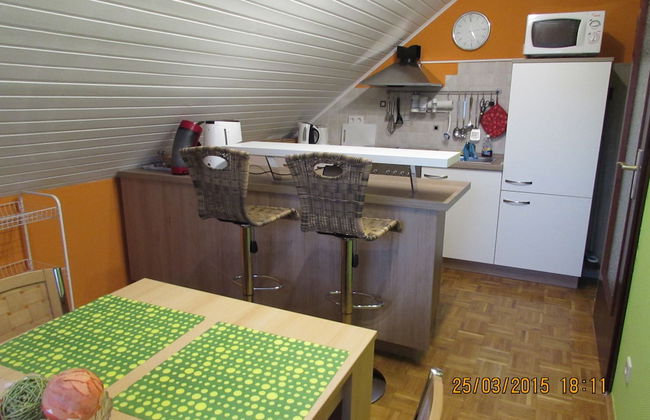 Ferienwohnung Em Gardestüffje - Foto 7