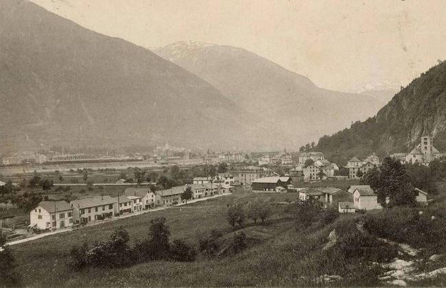 Historic Apartment in the old Village of Naters - Photo 46