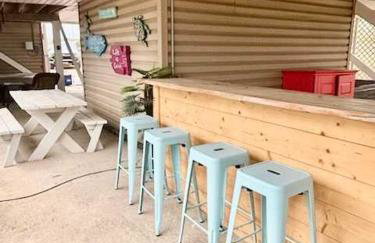 New St George Island Beach Rental Private Pool Golf Cart Included Pet Friendly Direct Beach Access - Foto 51