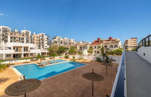 Luxury Apartment in Mil Palmeras - Foto 25