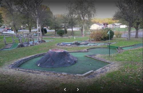 Round Top Two-Bedroom Cottage 8 - Foto 10