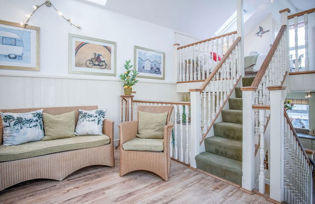 Bee Happy - 1 Bedroom Holiday Home - Saundersfoot - Photo 20