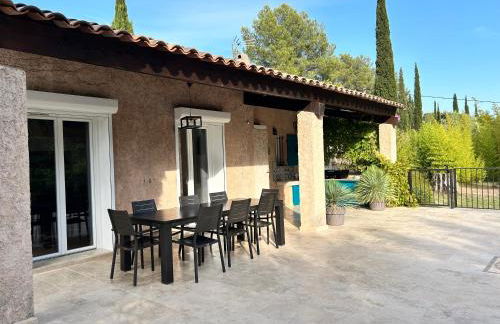 Villa de charme en campagne avec piscine privée et nature luxuriante - Foto 23