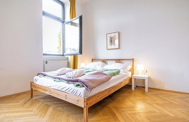 Cozy Room Near U6 Dresdner Subway Line - Foto 17