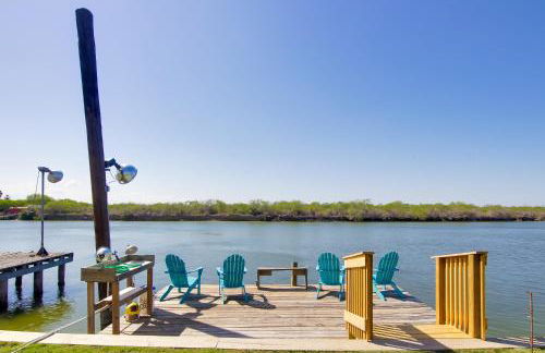 Sunny, Waterfront Rio Hondo Studio with Shared Perks - Foto 5