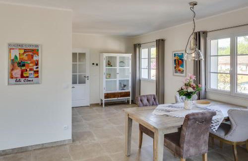 Villa Orange spacious luxury apartment on the Côte d'Azur - Foto 7