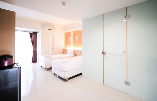 Best Deal And Cozy Stay Studio At The Square Surabaya Apartment - Foto 6