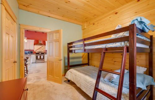 Peaceful Stark Cottage with Deck on South Ponds! - Foto 25