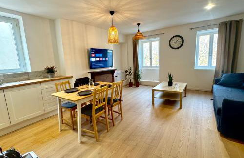 Saint-Germain T2 Residence Apartment - Foto 9