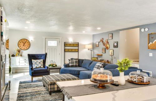 Pet-Friendly Clearfield Home Near Hill AFB! - Foto 6