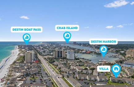 Sandpiper Cove 8140 - 500 Feet to the Beach! Pool in the Back Yard! - Foto 35