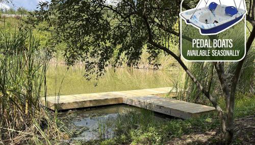 The Lodges at Eden Reserve - Cabin Loop - Near Ark - Foto 4