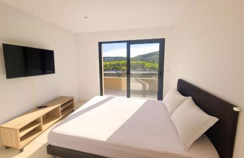 Villa di Favona 4 chambres piscine privée - Foto 26