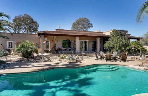 Hike Anza Trail On-Site Colorful Hacienda with Pool - Foto 34