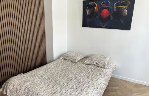 Superbe appartement neuf 2 pièces Vincennes pte de Paris - Foto 20