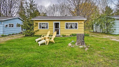 Day Trips to Boyne Mtn! Cabin Near Lake Charlevoix - Foto 3